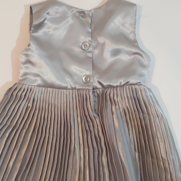 Penelope Mack Silver Dress - Picture 5 of 6